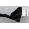 DC Jack Lenovo ThinkPad X130E, X131E, Lenovo ThinkPad Edge E130, E135 (p/n DDFL9BAD000, FRU: 04W3558) + cable 130 mm + 5 pin