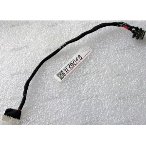 DC Jack Asus GL752VL, GL752VW  (p/n 14026-00070000) + cable 170 mm + 9 pin