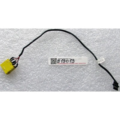 DC Jack Lenovo IdeaPad Yoga 2 13 Pro (p/n DC30100KP00) + cable 180 mm + 5 pin