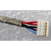 DC Jack Lenovo Thinkpad X220, X220i, X220s, X230, X230i (p/n 50.4KH01.001, FRU 04W1680) + cable 50 mm + 5 pin