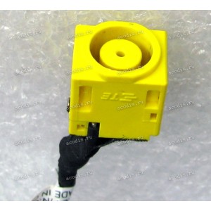 DC Jack Lenovo ThinkPad T430U (p/n DD0LV3AD000, FRU: 04W4428 ) + cable 35 mm + 5 pin