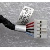 DC Jack Lenovo ThinkPad T430U (p/n DD0LV3AD000, FRU: 04W4428 ) + cable 35 mm + 5 pin