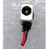 DC Jack Lenovo IdeaPad S100, S110 (p/n R3090400X0LFETM REV:1.0) + cable 60 mm + 4 pin
