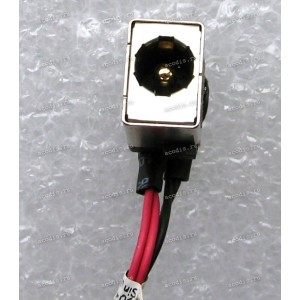 DC Jack Lenovo IdeaPad S100, S110 (p/n R3090400X0LFETM REV:1.0) + cable 60 mm + 4 pin