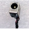 DC Jack Asus X550IK, X550IU, X550VQ, X550VX (p/n 14026-00010200) + cable 170 mm + 6 pin