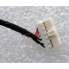 DC Jack Asus X550IK, X550IU, X550VQ, X550VX (p/n 14026-00010200) + cable 170 mm + 6 pin