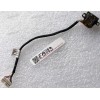 DC Jack HP Pavilion dv6-6000, dv7-6000 (665306-001, 50.4RN09.001) + cable 130 + 7 pin (Ф - стандартный 3-пин Dell/HP)