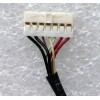 DC Jack HP Pavilion dv6-6000, dv7-6000 (665306-001, 50.4RN09.001) + cable 130 + 7 pin (Ф - стандартный 3-пин Dell/HP)