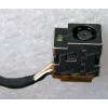 DC Jack HP ENVY m6-1000, m6-1045dx, m6t-1000, m7-1015DX, m7-1078CA  (689145-FD1, 689145-SD1, 686900-001) + cable 230 mm + 8 pin (Ф - стандартный 3-пин Dell/HP)