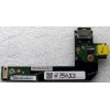 DC Jack board & LAN Lenovo ThinkPad Edge E420, E425, E520, E525 (p/n: 55.4MH03.001G )