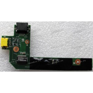 DC Jack board & LAN Lenovo ThinkPad Edge E420, E425, E520, E525 (p/n: 55.4MH03.001G )