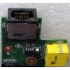 DC Jack board & LAN Lenovo ThinkPad Edge E420, E425, E520, E525 (p/n: 55.4MH03.001G )