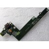 DC Jack board & USB & Power Button Acer Aspire 5050, 3050, 5570, 3680, 2480 (p/n: DA0ZR1PB6D1 REV:D)