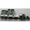 DC Jack board & USB & Audio & Power Button Asus A4000, A6000, A4C  (p/n: 08-20VC0122H REV:2.2)