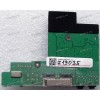 DC Jack board & USB & Audio & Power Button Asus A4000, A6000, A4C  (p/n: 08-20VC0122H REV:2.2)