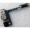 DC Jack board & USB Lenovo ThinkPad S540 (p/n VIUS6 LS-A173P REV:1.0)