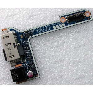 DC Jack board & USB Lenovo ThinkPad S540 (p/n VIUS6 LS-A173P REV:1.0)