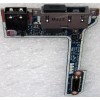 DC Jack board & USB Lenovo ThinkPad S540 (p/n VIUS6 LS-A173P REV:1.0)