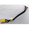 DC Jack Acer Extensa 5230 (p/n 50.4Z409.012) + cable 85 mm + 5 pin