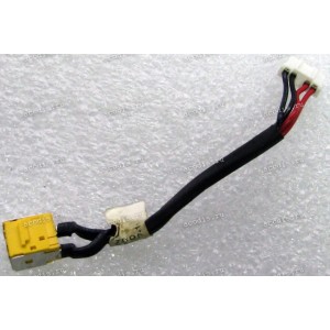 DC Jack Acer Extensa 5230 (p/n 50.4Z409.012) + cable 85 mm + 5 pin