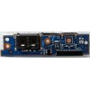 DC Jack board & USB Lenovo ThinkPad 10 (p/n FRU 00HW298 LS-A813P)