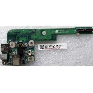 DC Jack board & USB Mitac 8824 (p/n PWA-8824/DD BD)