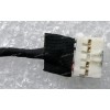 DC Jack Acer Aspire 5560 + cable + 5 pin (50.4M616.021 REV:A01) wistron JE50&HM50