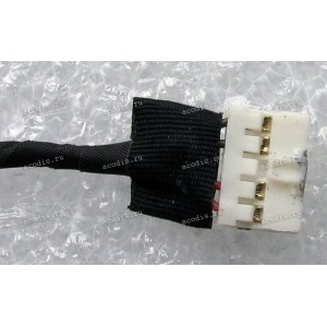 DC Jack Acer Aspire 5560 + cable + 5 pin (50.4M616.021 REV:A01) wistron JE50&HM50