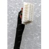 DC board cable Asus U53F, U53JC (p/n 14G140317010) cable120 mm