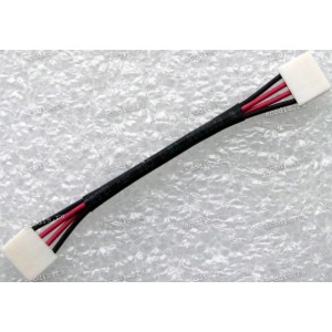 DC board cable Asus X401A, X401U (p/n 14004-00700100) cable 55 mm