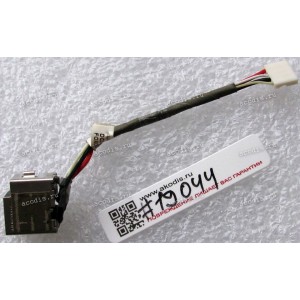 DC board cable HP Pavilion dv3-2000 (p/n DC301006C00) cable 65 mm