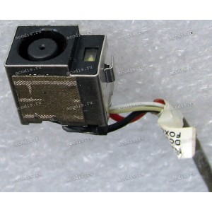DC board cable HP Pavilion dv3-2000 (p/n DC301006C00) cable 65 mm
