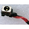 DC Jack Asus N752VX (p/n 14026-00040400) + cable 120 mm + 8 pin
