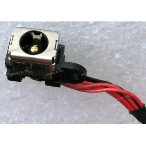 DC Jack Asus N752VX (p/n 14026-00040400) + cable 120 mm + 8 pin