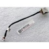 DC Jack HP Pavilion G6-1000, G7-1000, G7t-1000, G7-2000 (p/n DD0R18AD010) + cable 120 mm + 8 pin