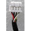 DC Jack HP Pavilion G6-1000, G7-1000, G7t-1000, G7-2000 (p/n DD0R18AD010) + cable 120 mm + 8 pin