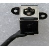 DC Jack Asus A7C, A7D, A7DC, A7F, A7FC, A7G, A7JC, A7K, A7KC, A7M, A7S, A7SN, A7SV, A7T, A7TB, A7TC, A7U, A7VB, A7VC, G2K, G2P, G2PC, G2S, G2SG, G2SV (p/n 13GND01AM180) + cable 170 mm + 4 pin