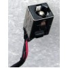 DC Jack Lenovo IdeaPad P500, Z500 (p/n DC30100LM00 ) + cable 110 mm + 4 pin