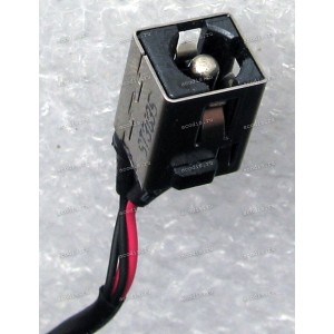DC Jack Lenovo IdeaPad P500, Z500 (p/n DC30100LM00 ) + cable 110 mm + 4 pin