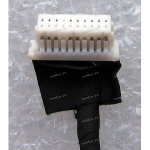 DC board cable Lenovo IdeaPad G580, G585 (p/n 50.4SH01.041) 20 pin, 180 mm