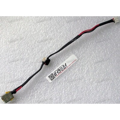 DC Jack Acer Aspire 5250, 5252, 5253, 5333, 5336, 5342, 5552, 5733, 5742, 5253G, 5733Z, 5736Z, 5742G, 5742Z, 5742ZG, eMachines E442, E443, E529, E642, E644, E644G, E729, E729Z, Gateway NV50A, NV51B, NV51M, NV55C, Packard Bell EasyNote TK11BZ, TK13BZ, TK36