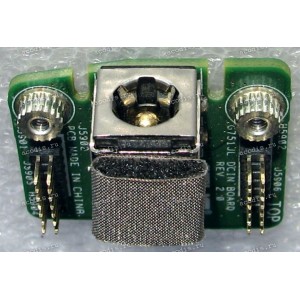 DC Jack board Asus G751JM, G751JL (p/n 90NB06G1-R10030)