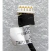 DC Jack board cable Lenovo IdeaPad S210 (p/n 1109-00755) + cable 190 mm + 5 pin