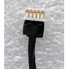 DC Jack board cable Lenovo IdeaPad S210 (p/n 1109-00755) + cable 190 mm + 5 pin