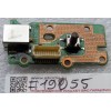 DC Jack board & Power Button Asus U53JC (p/n 90R-NZ5DC1000Y)