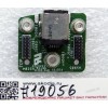 DC Jack board Asus G750JW, G750JX (p/n 90NB00M1-R10030)