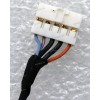 DC Jack Lenovo IdeaPad U330p (p/n DD0LZ5AD000) + cable 190 mm + 5 pin