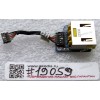 DC Jack board Lenovo IdeaPad Yoga 11s (p/n 43504712001)  + cable 30 mm + 5 pin