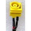 DC Jack Sony VGN-TX72PZ (p/n 196387912, 1-963-879-12) + cable 40 mm + 6 pin