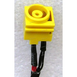 DC Jack Sony VGN-TX72PZ (p/n 196387912, 1-963-879-12) + cable 40 mm + 6 pin